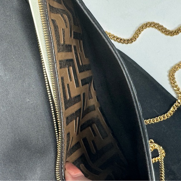 Fendi Wallet on Chain Crossbody - Picture 8 of 10